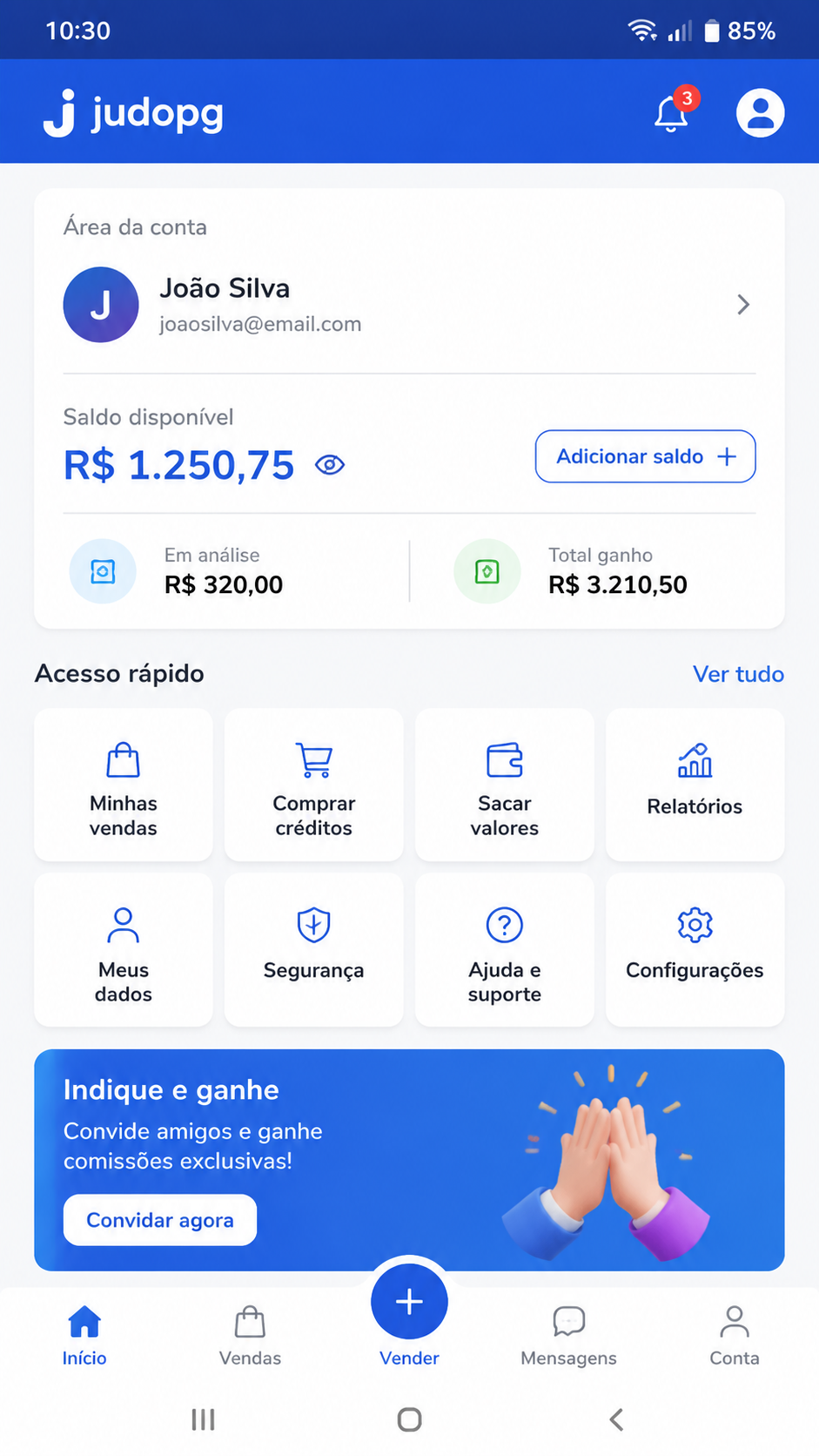 judopg screenshot