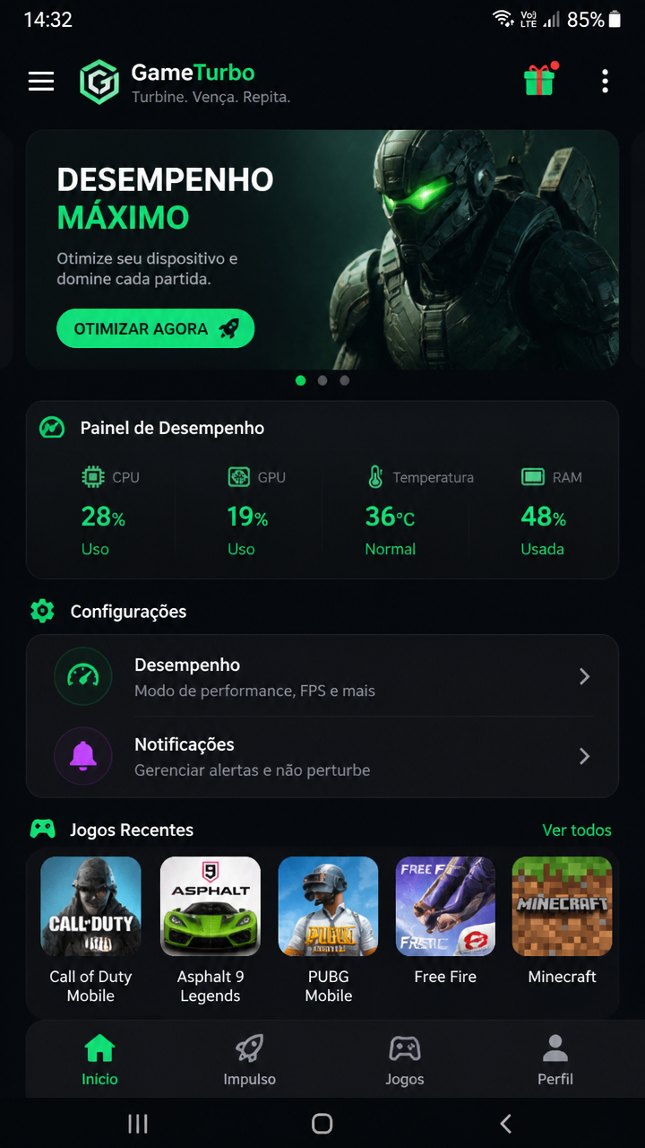 JulhoPG screenshot