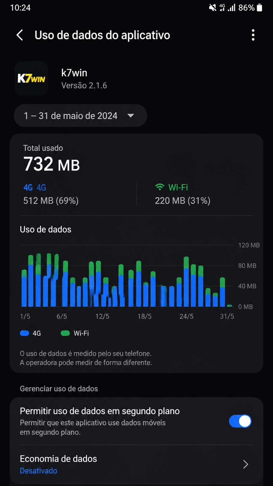 k7win screenshot