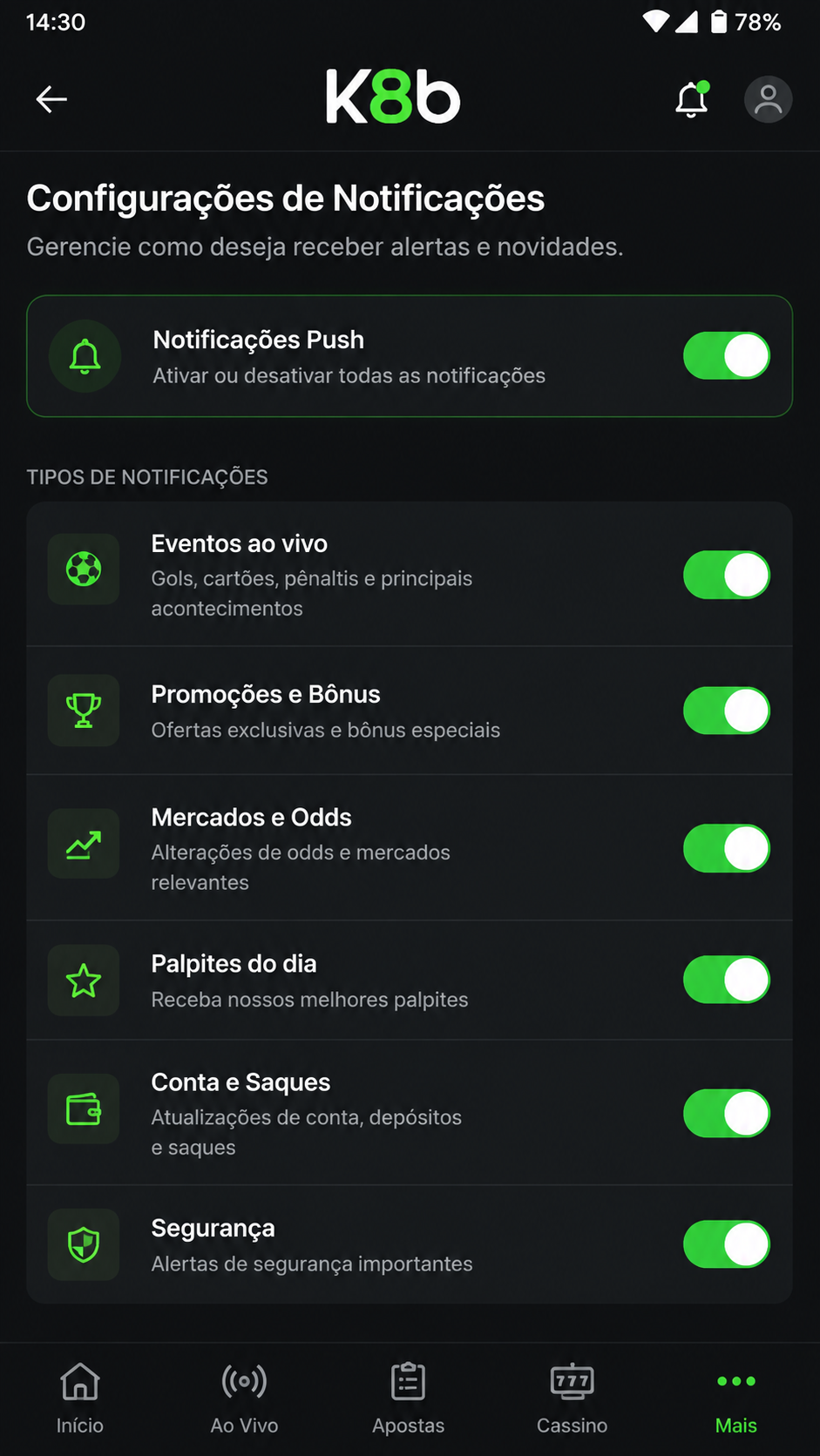 k8b screenshot