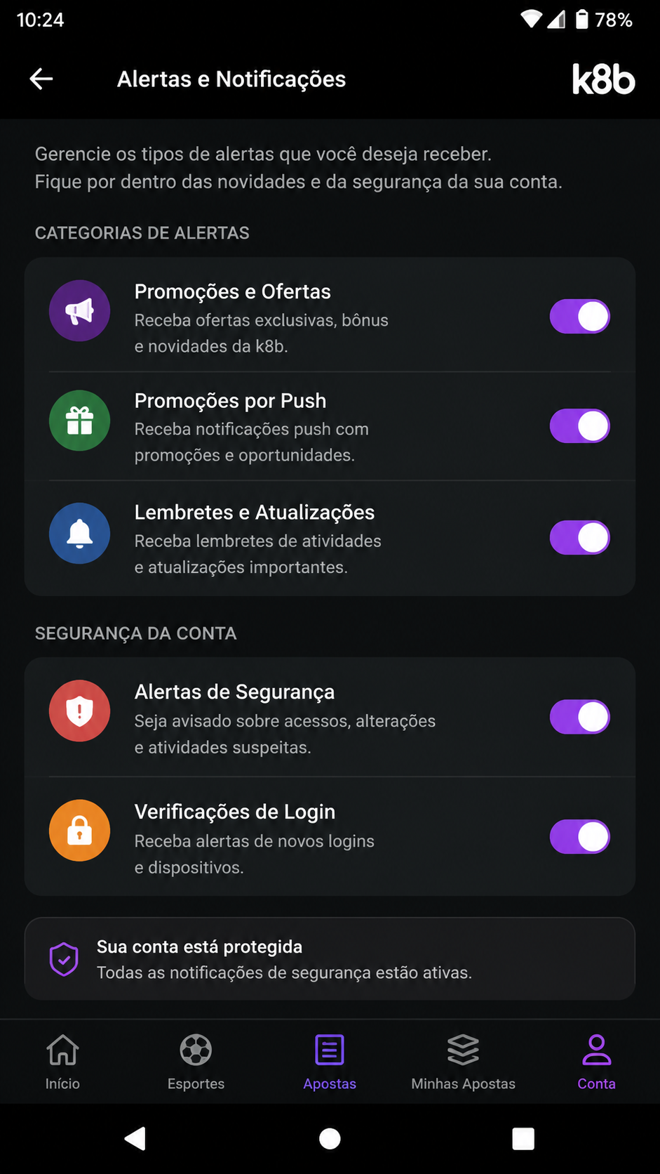 k8b screenshot