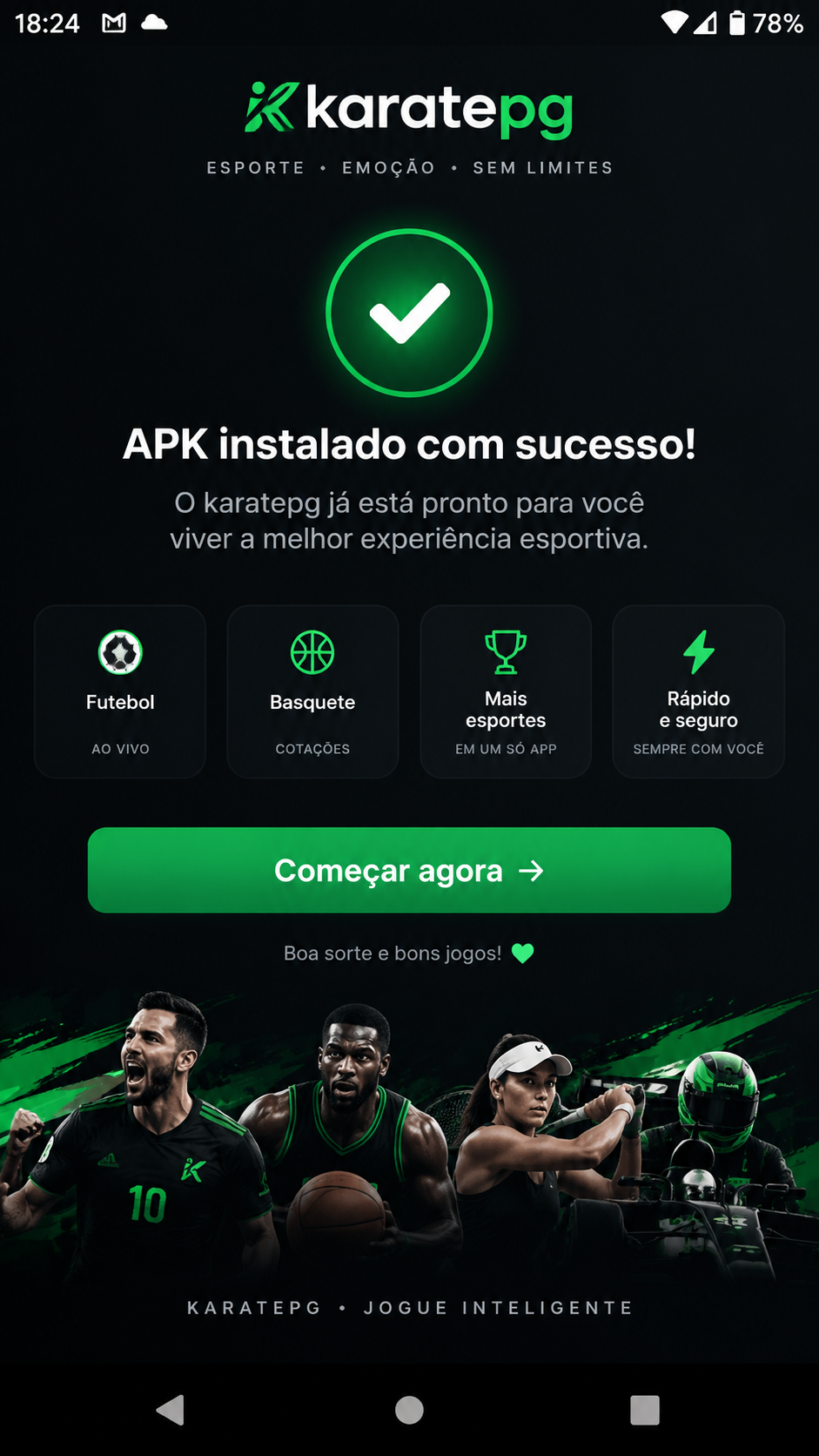 karatepg screenshot