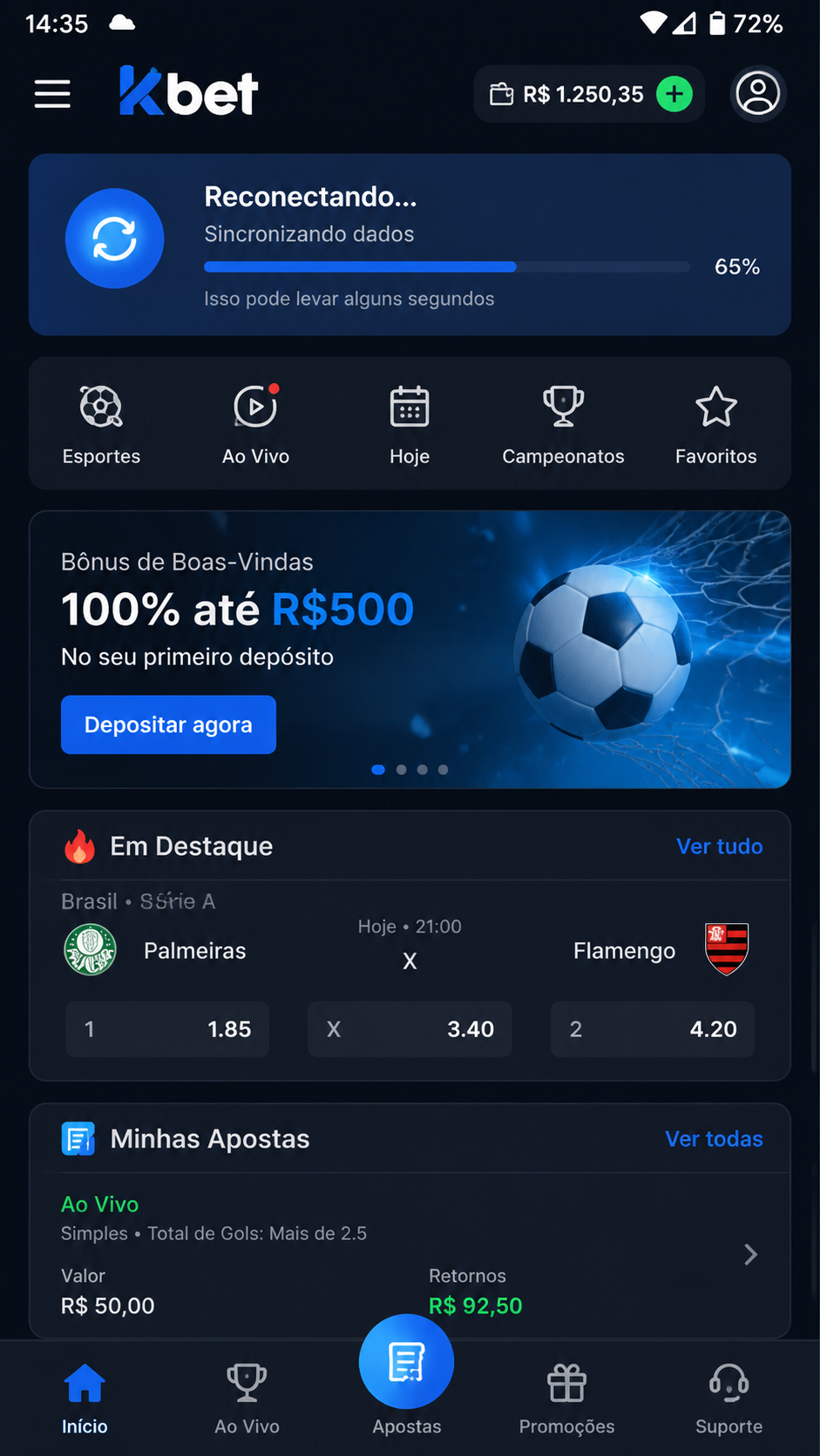 kbet screenshot