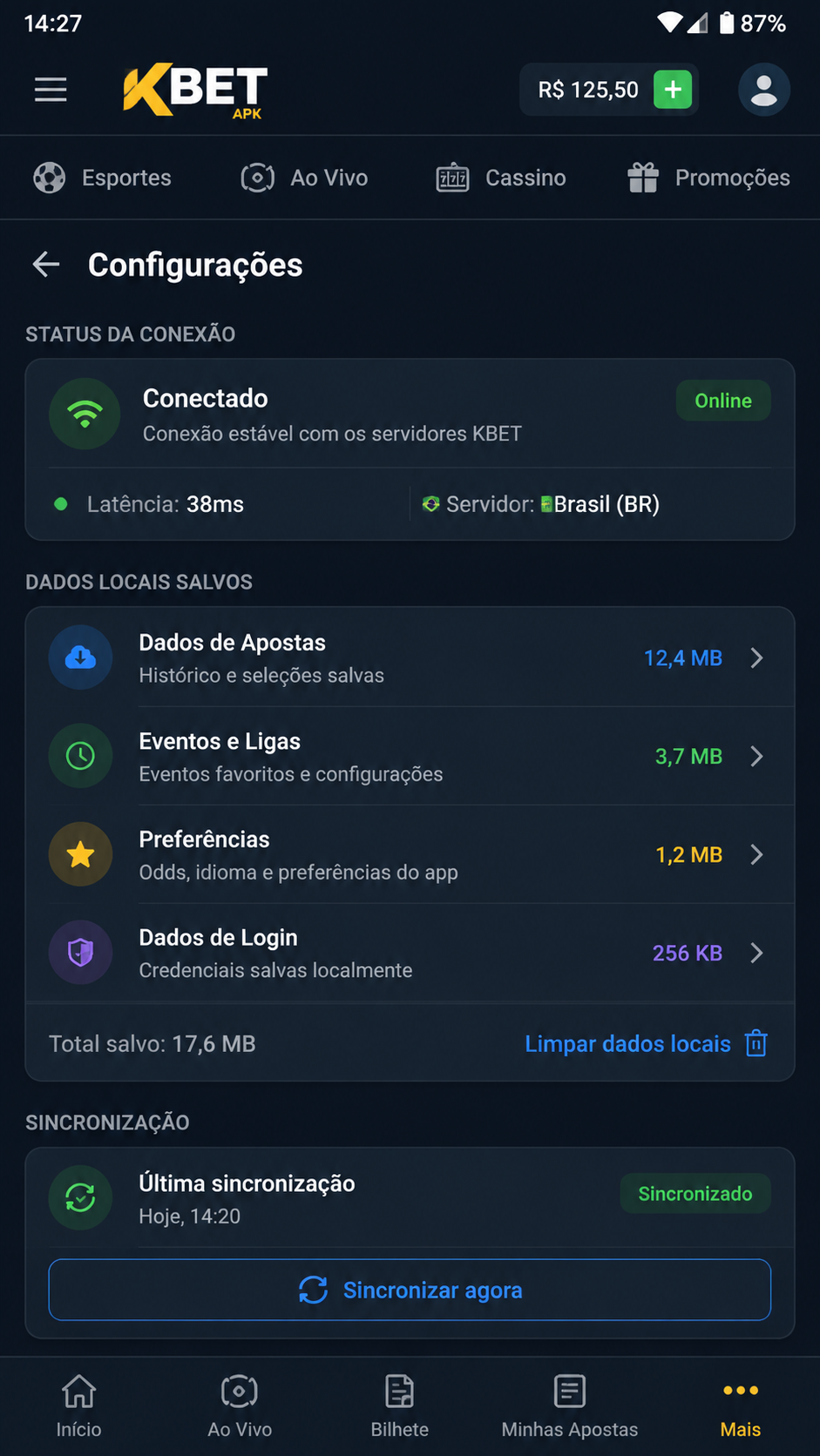 kbet screenshot