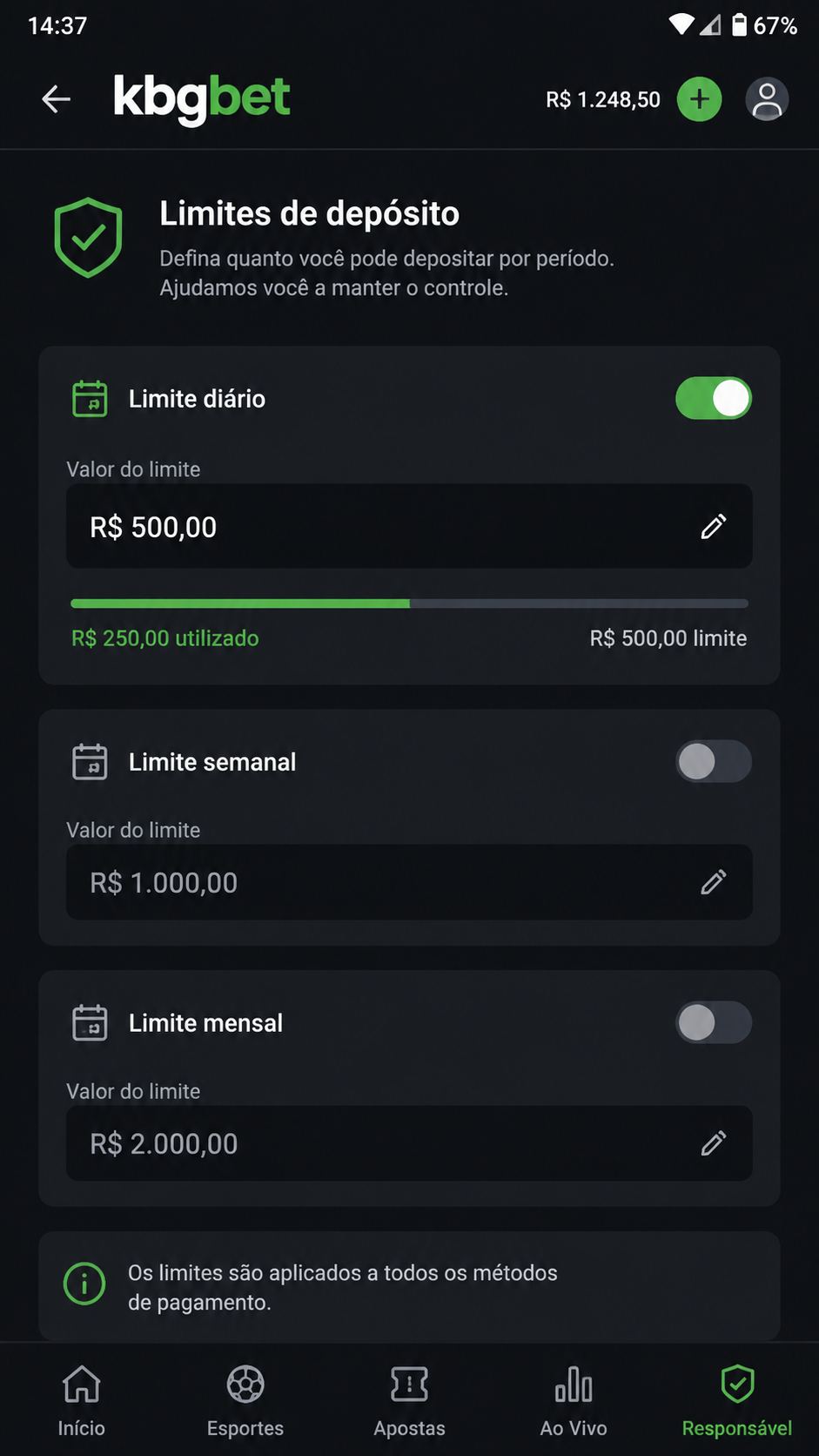 kbgbet screenshot