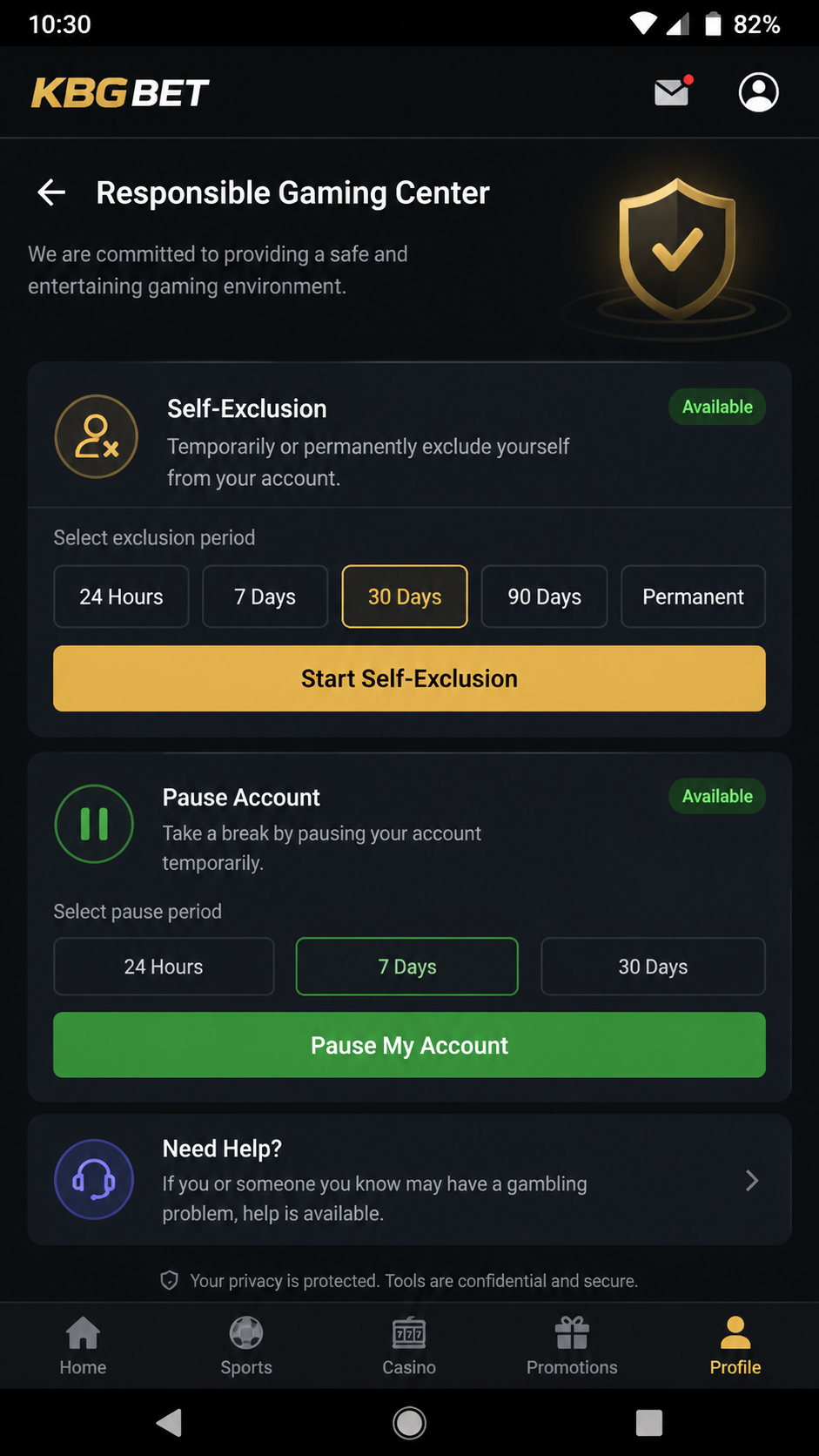 kbgbet screenshot