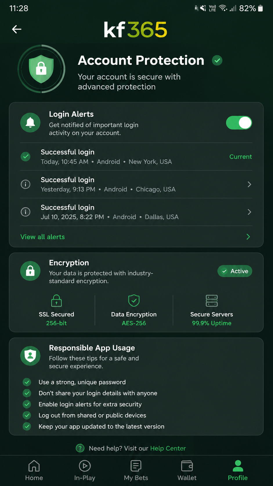 kf365 screenshot