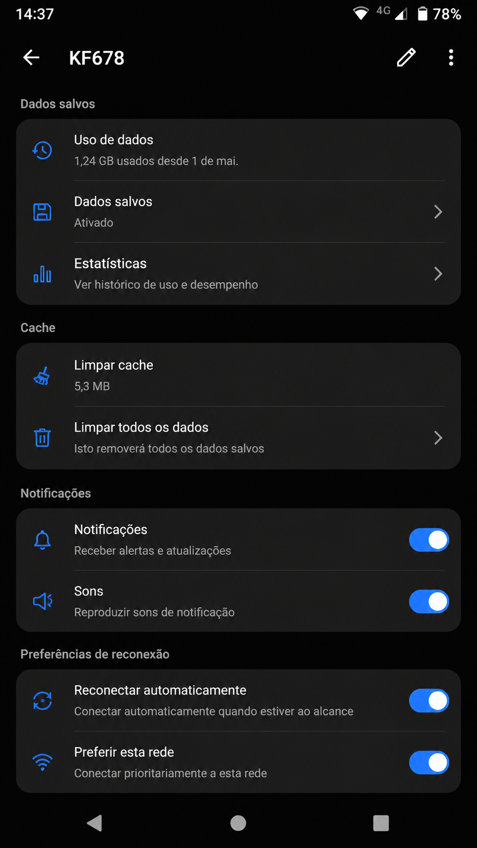KF678 screenshot