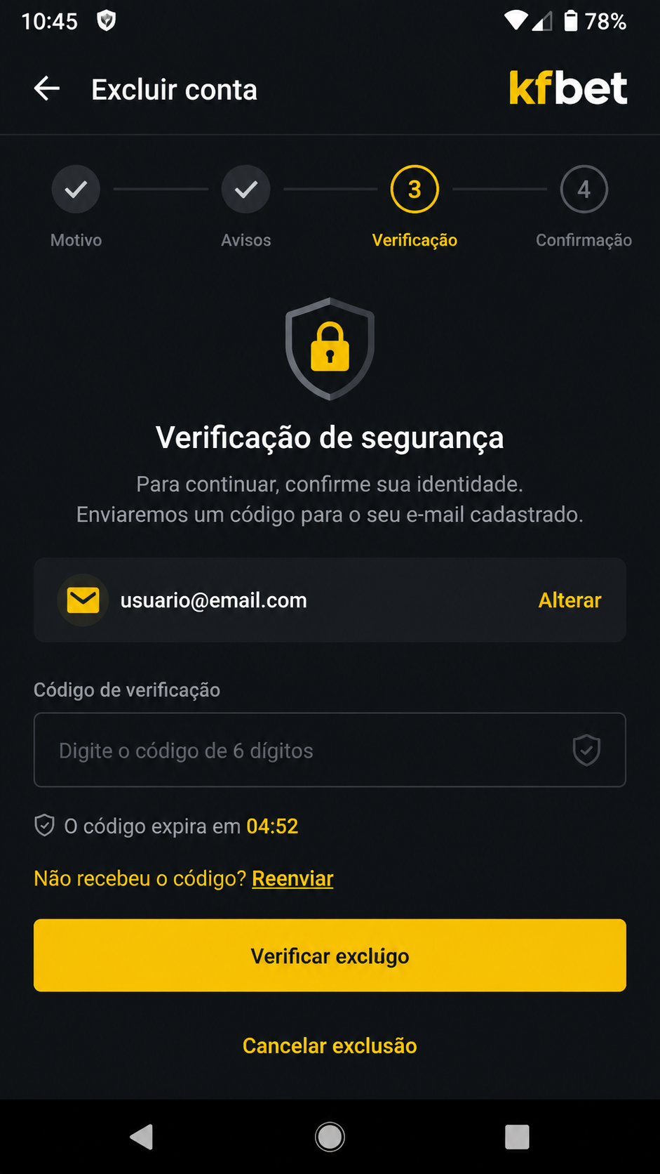 kfbet screenshot