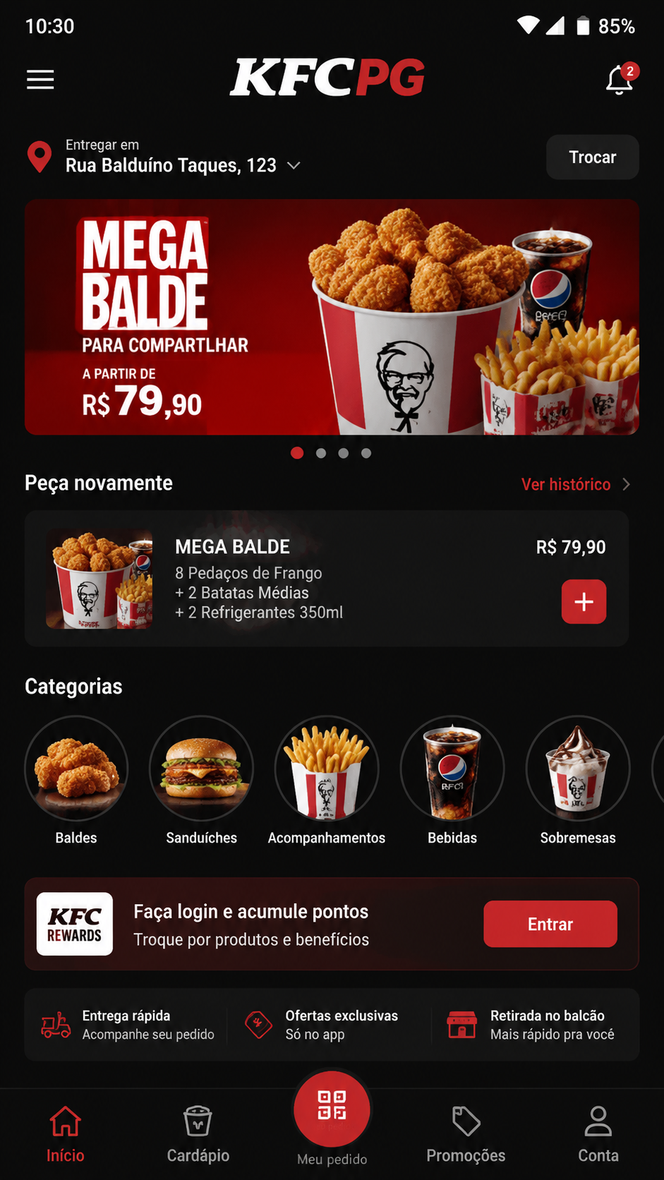 kfcpg screenshot