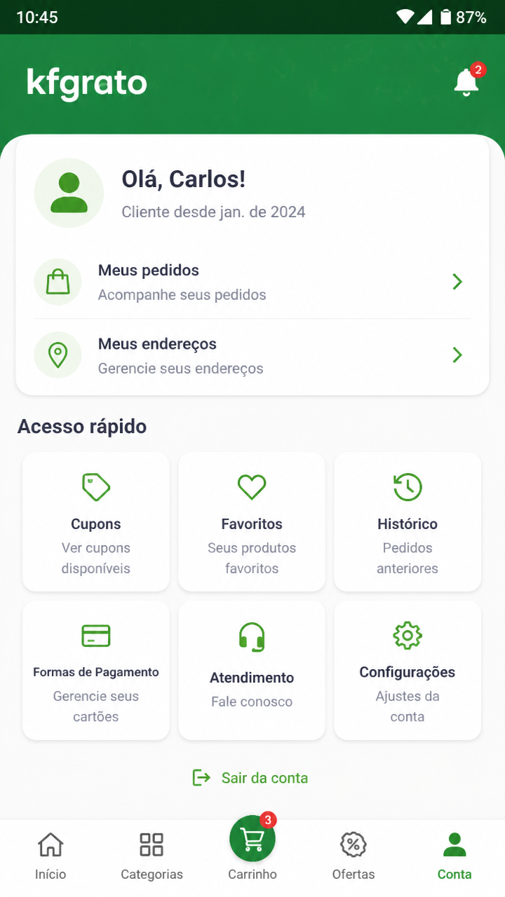 kfgrato screenshot