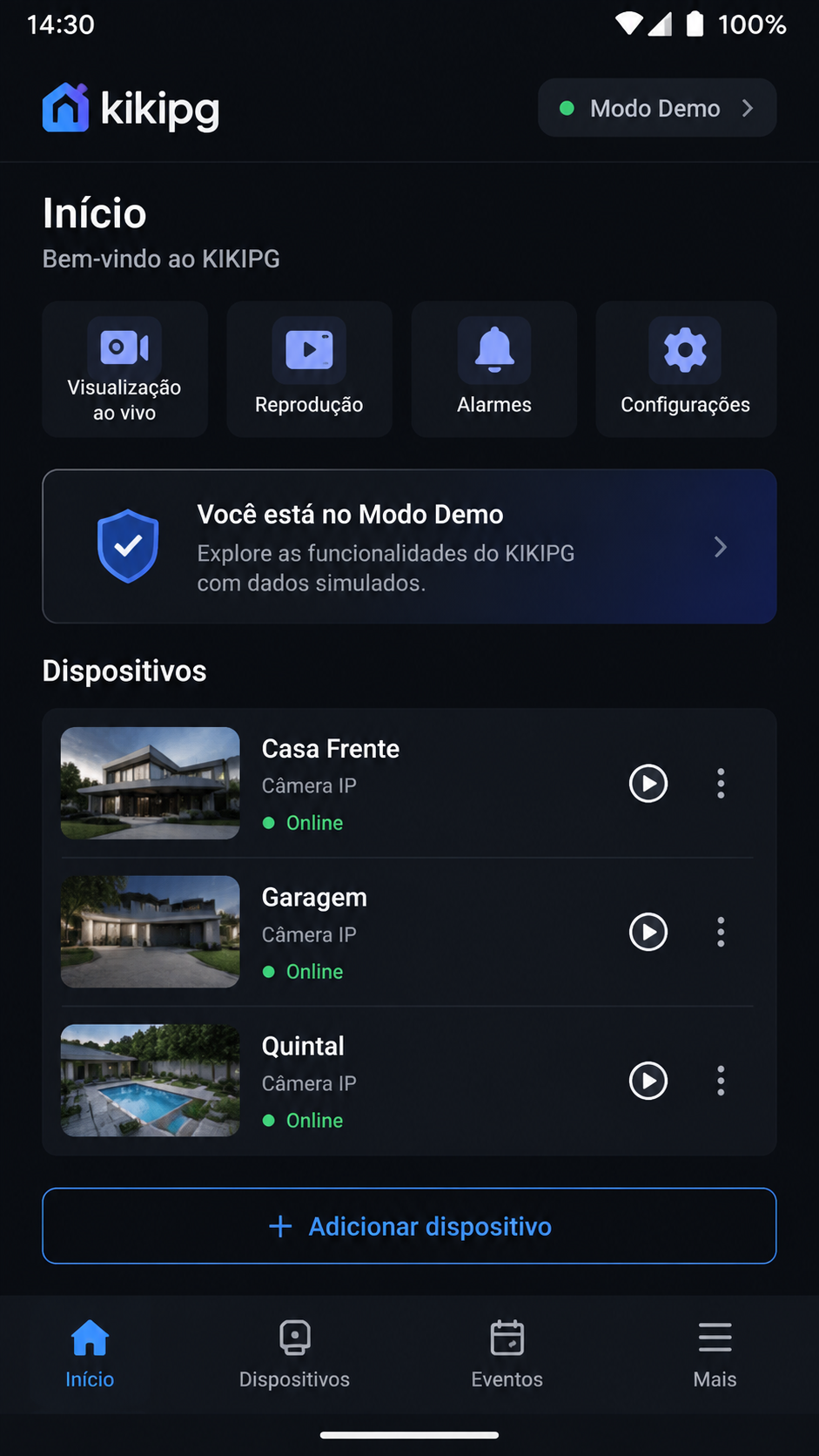 kikipg screenshot