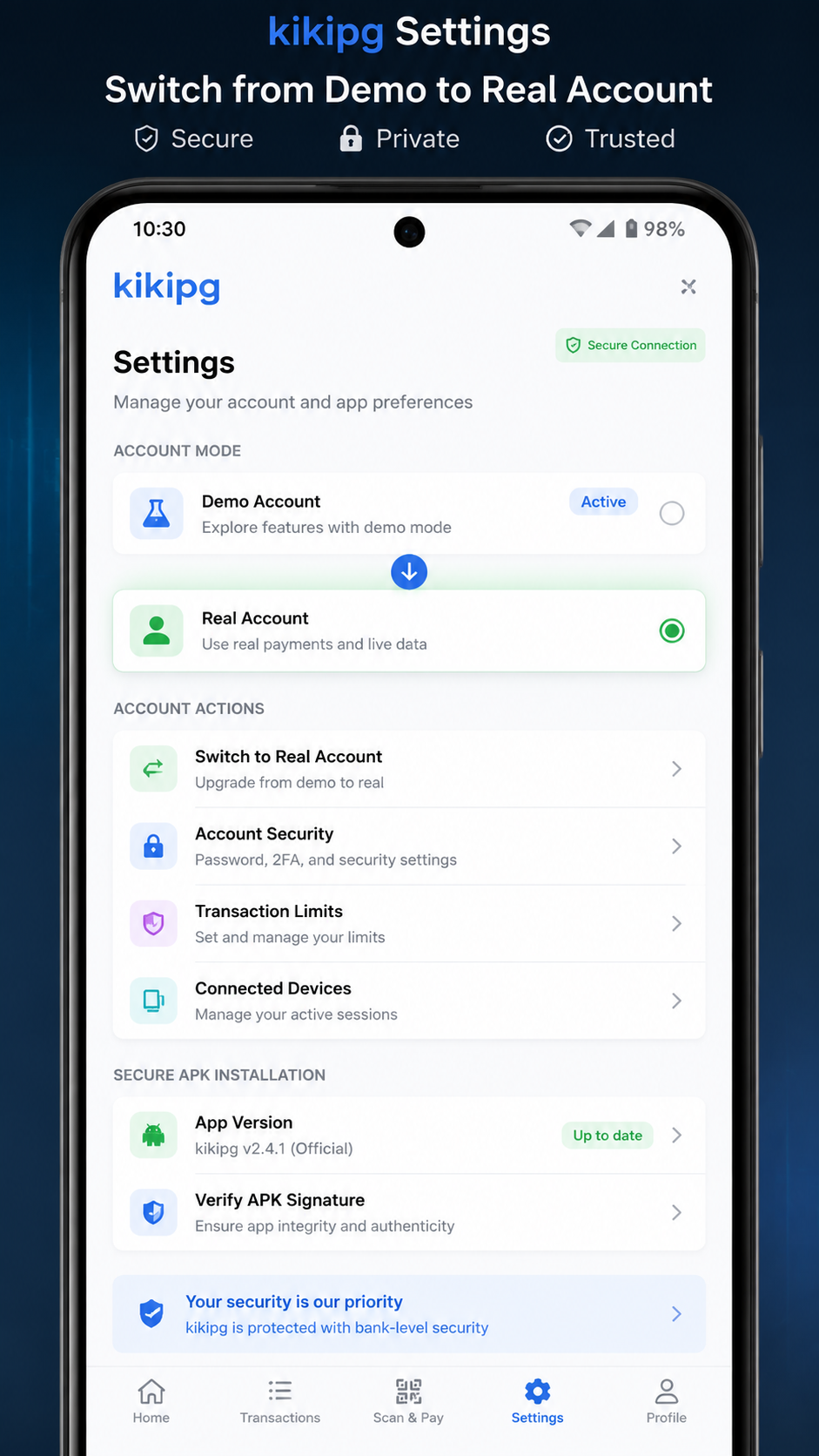 kikipg screenshot