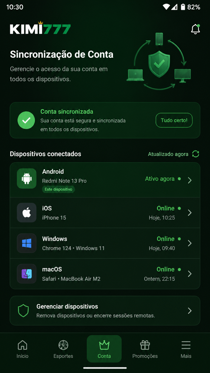 kimi777 screenshot