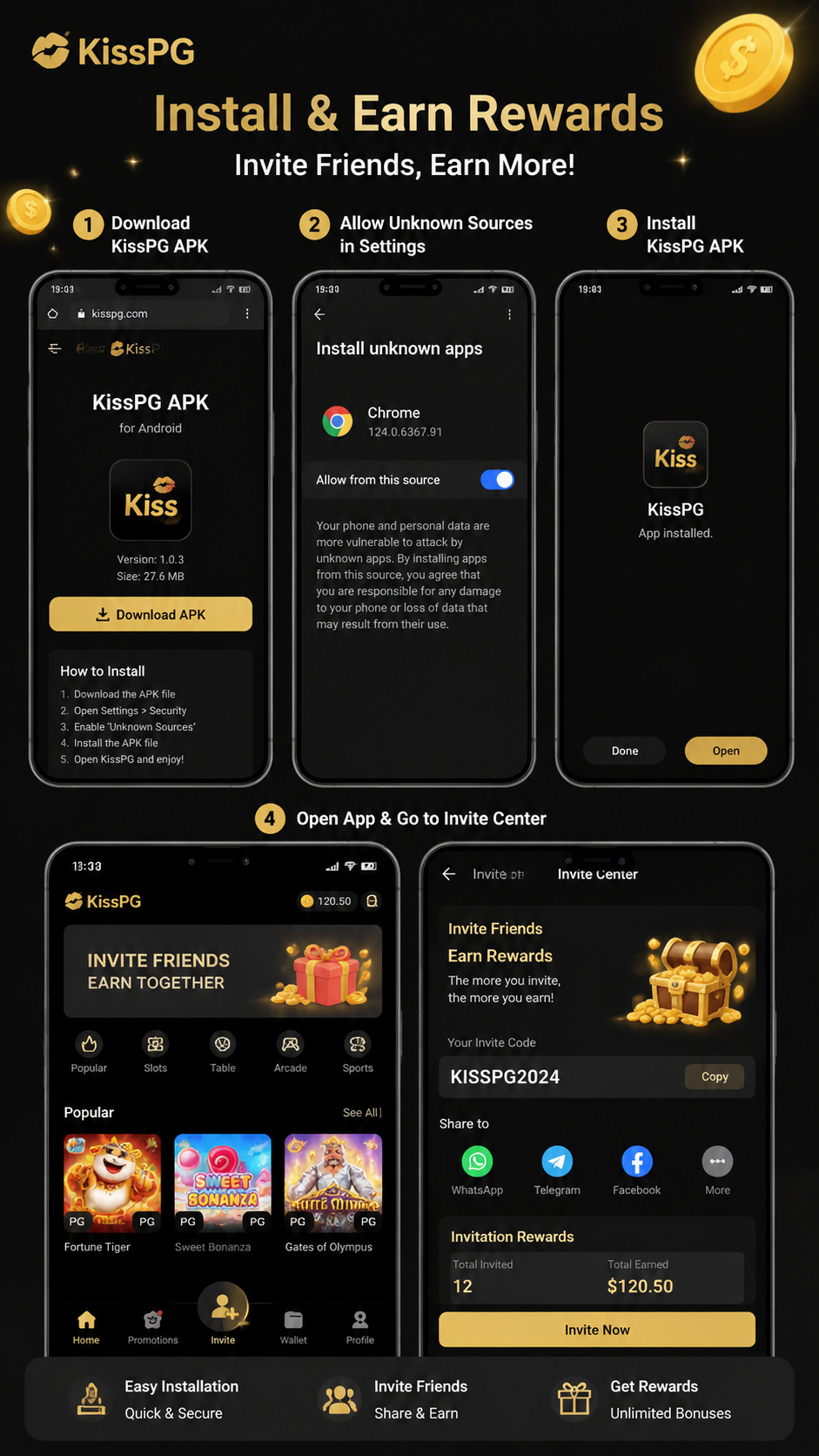 kisspg screenshot
