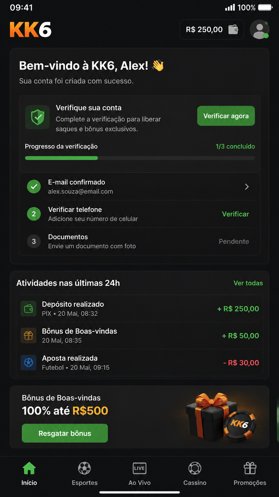 kk6 screenshot