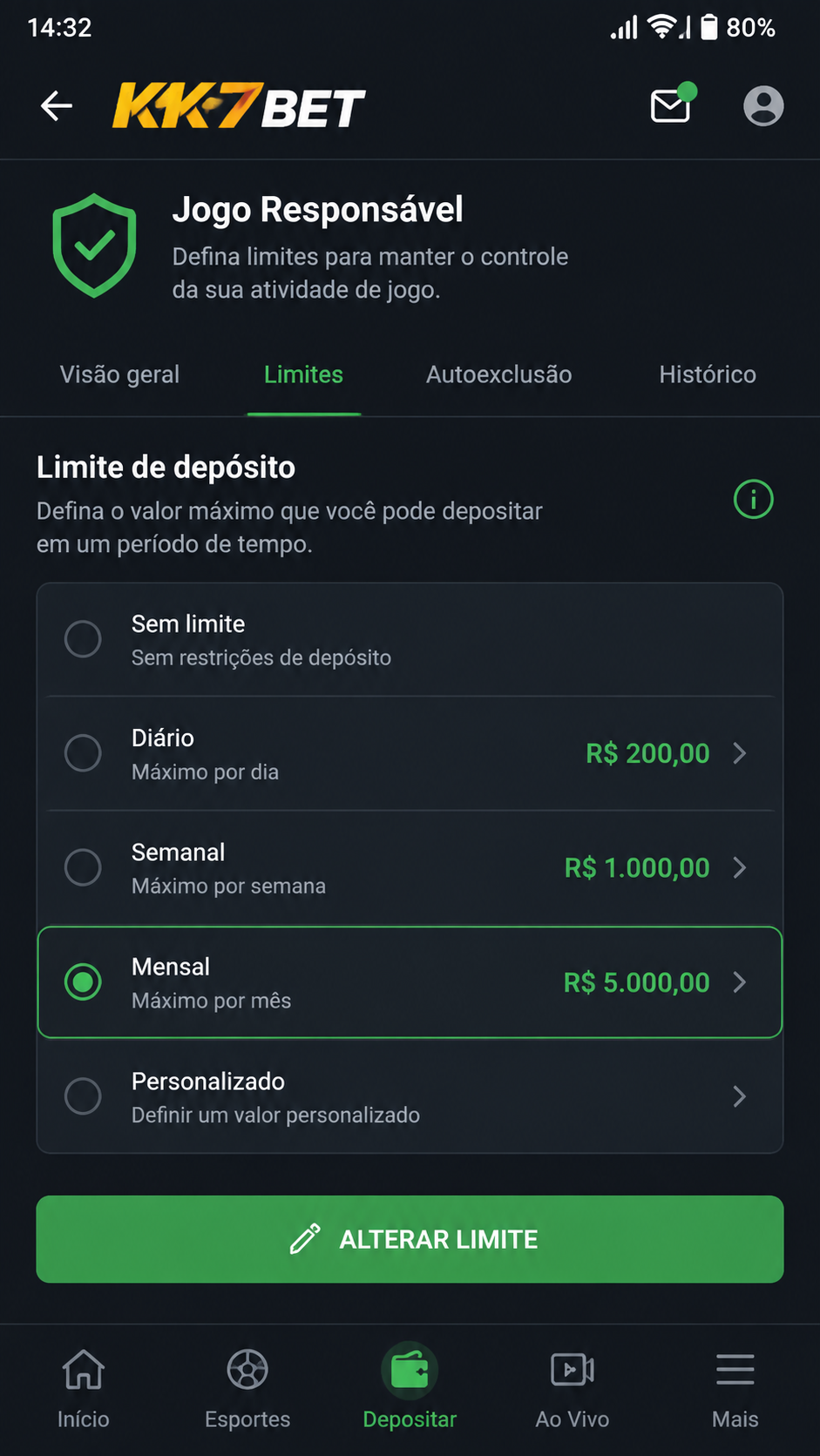 kk7bet screenshot