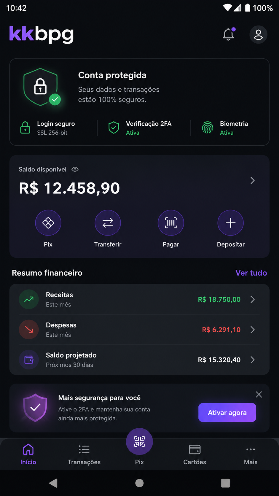 kkbpg screenshot