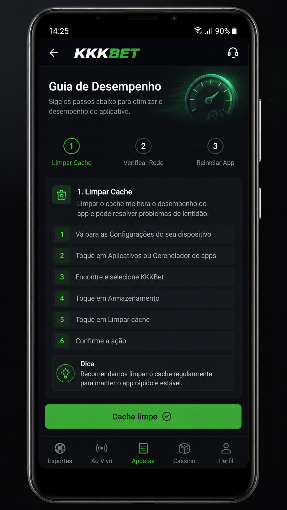 kkkbet screenshot