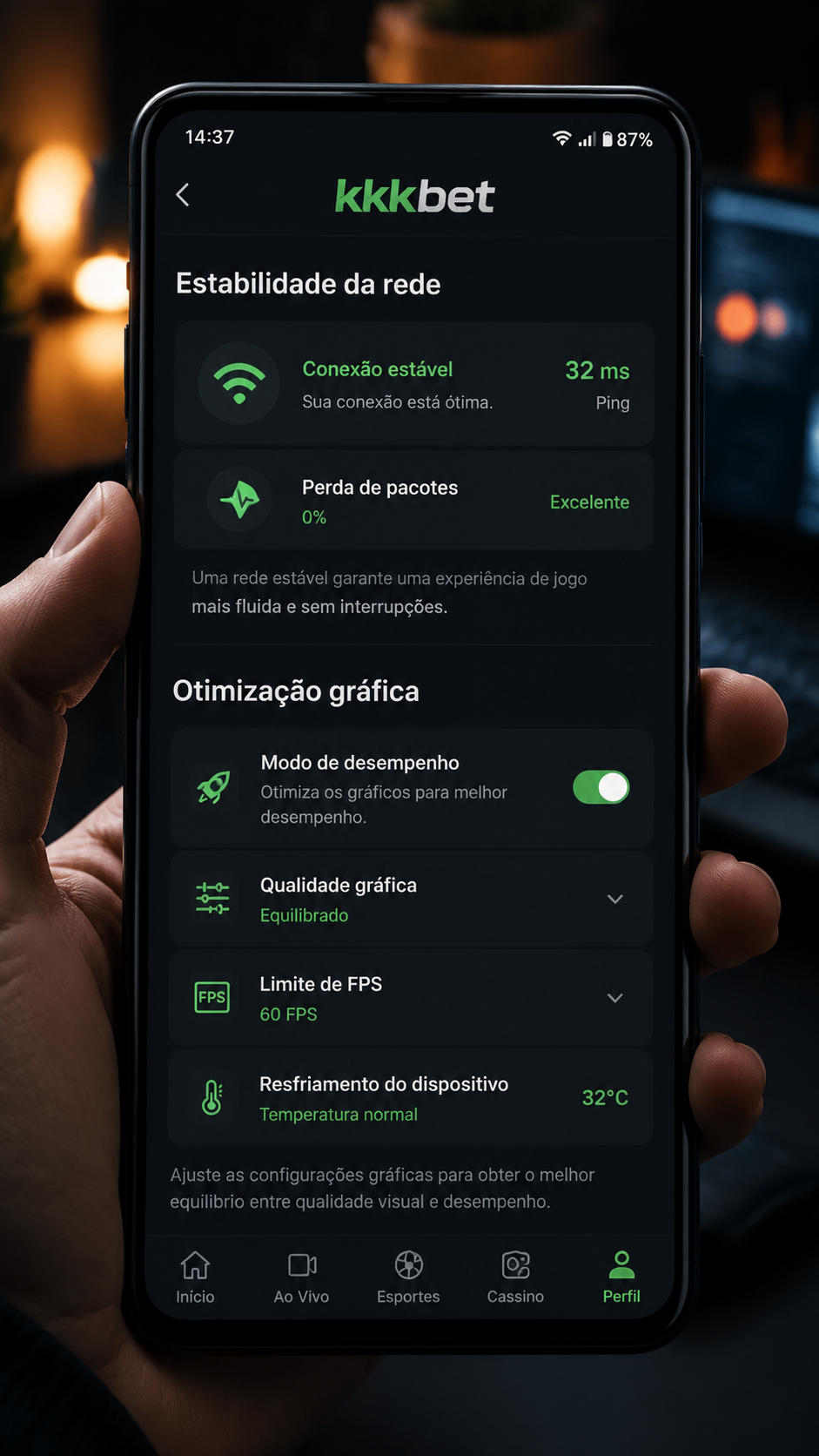 kkkbet screenshot