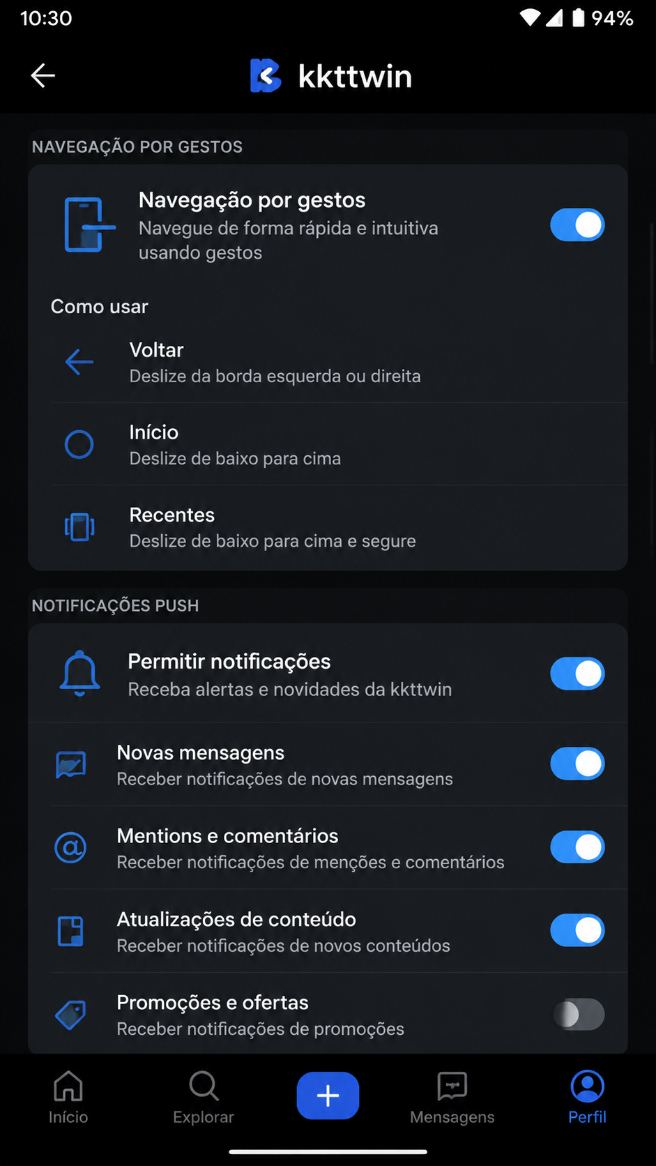 kkttwin screenshot