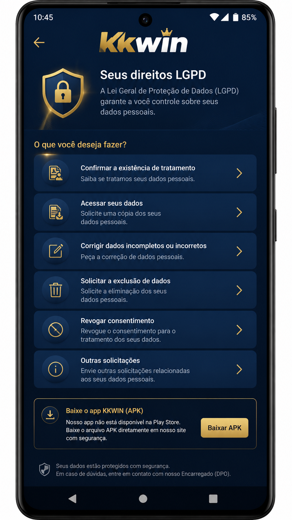 kkwin screenshot