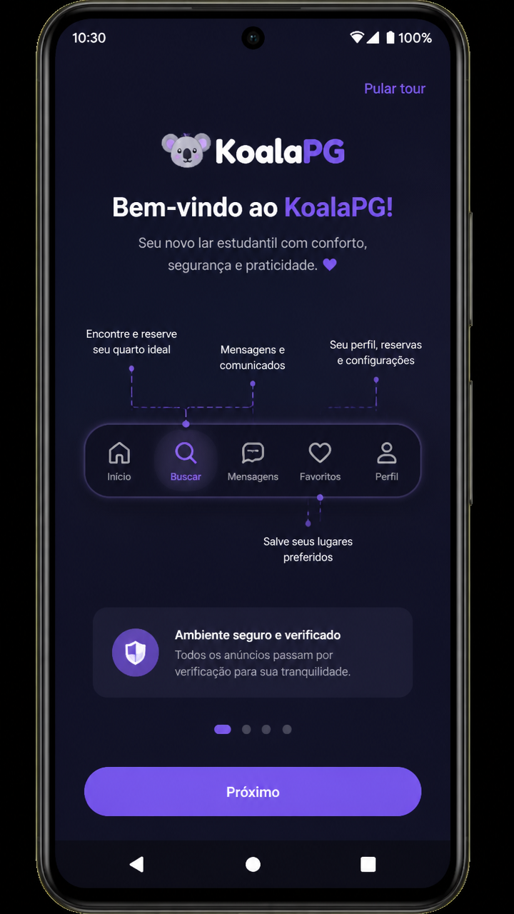 KoalaPG screenshot