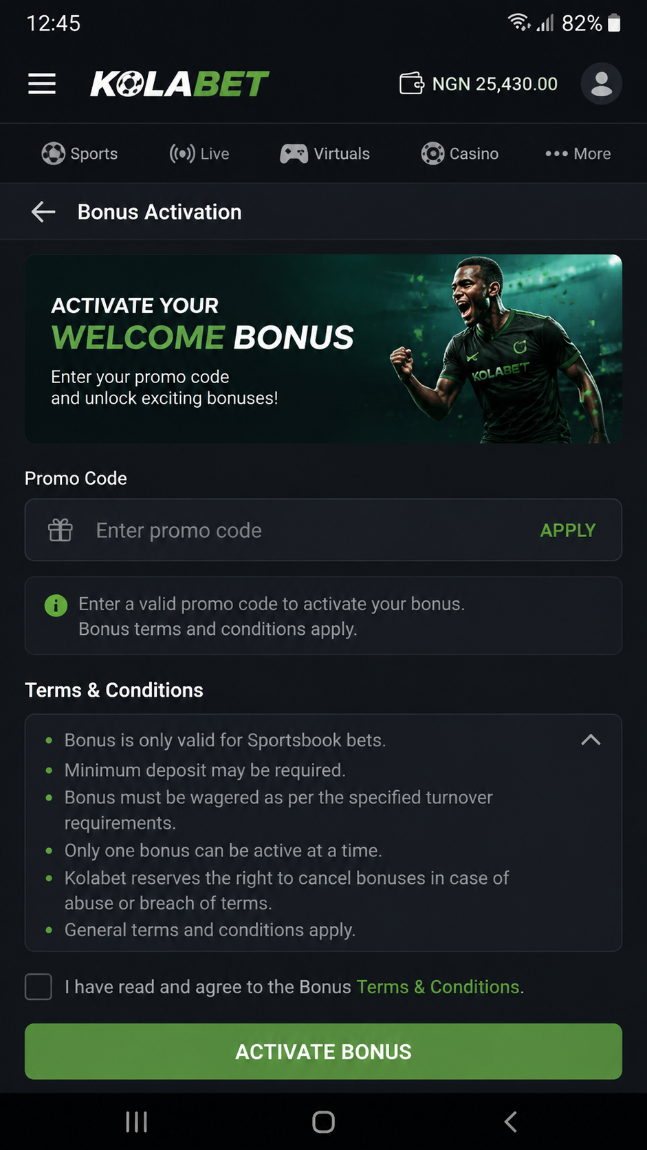 kolabet screenshot