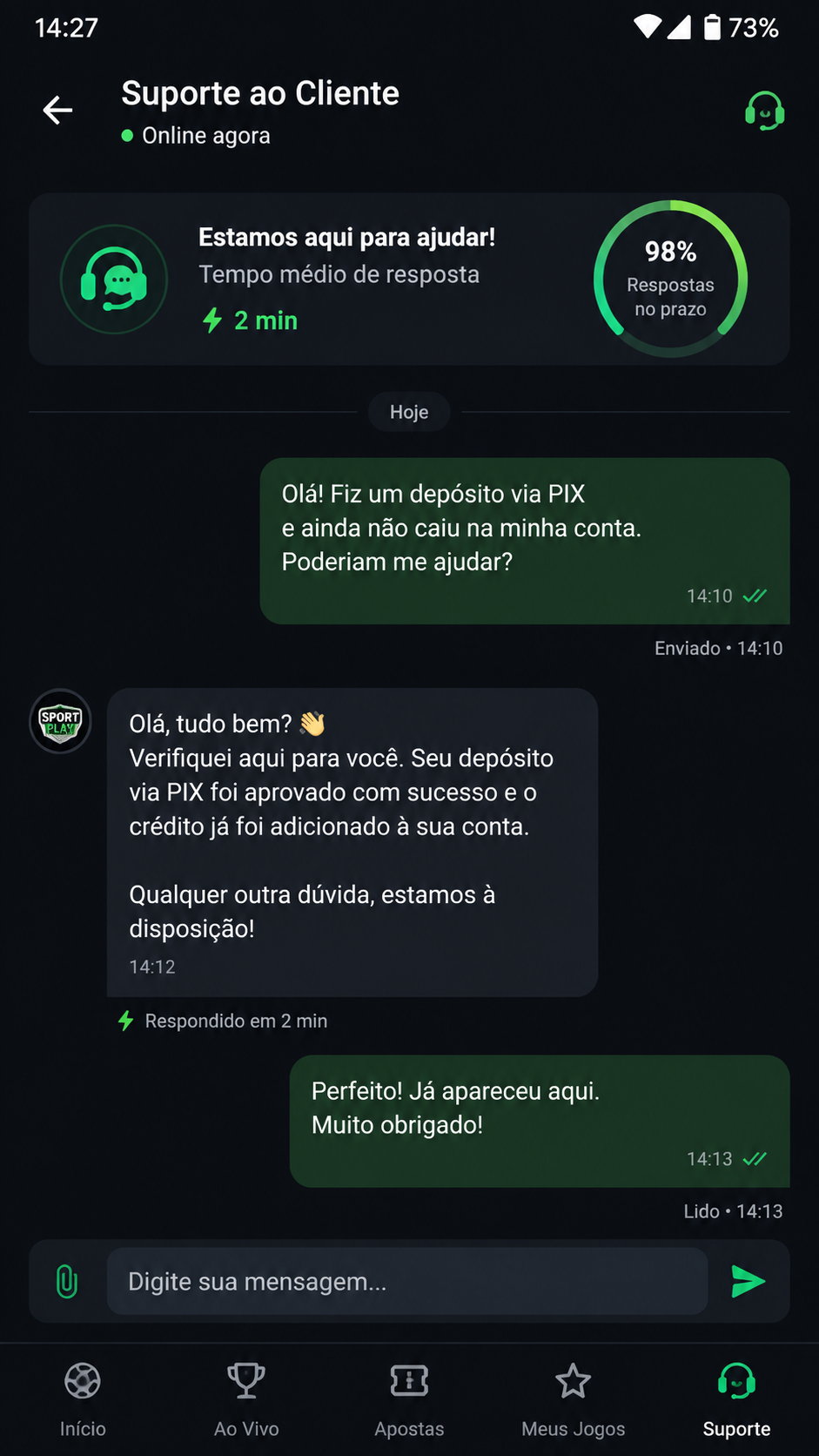 l6bet screenshot