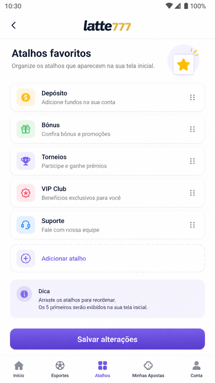 latte777 screenshot