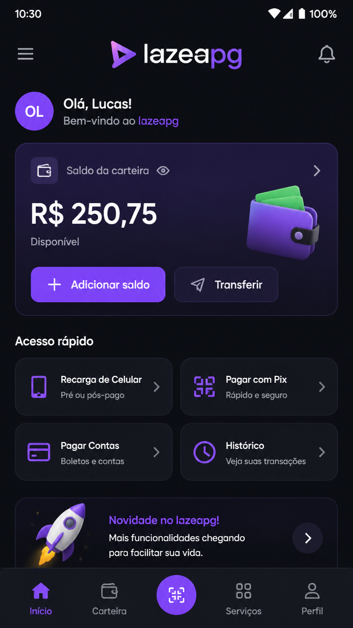 lazeapg screenshot