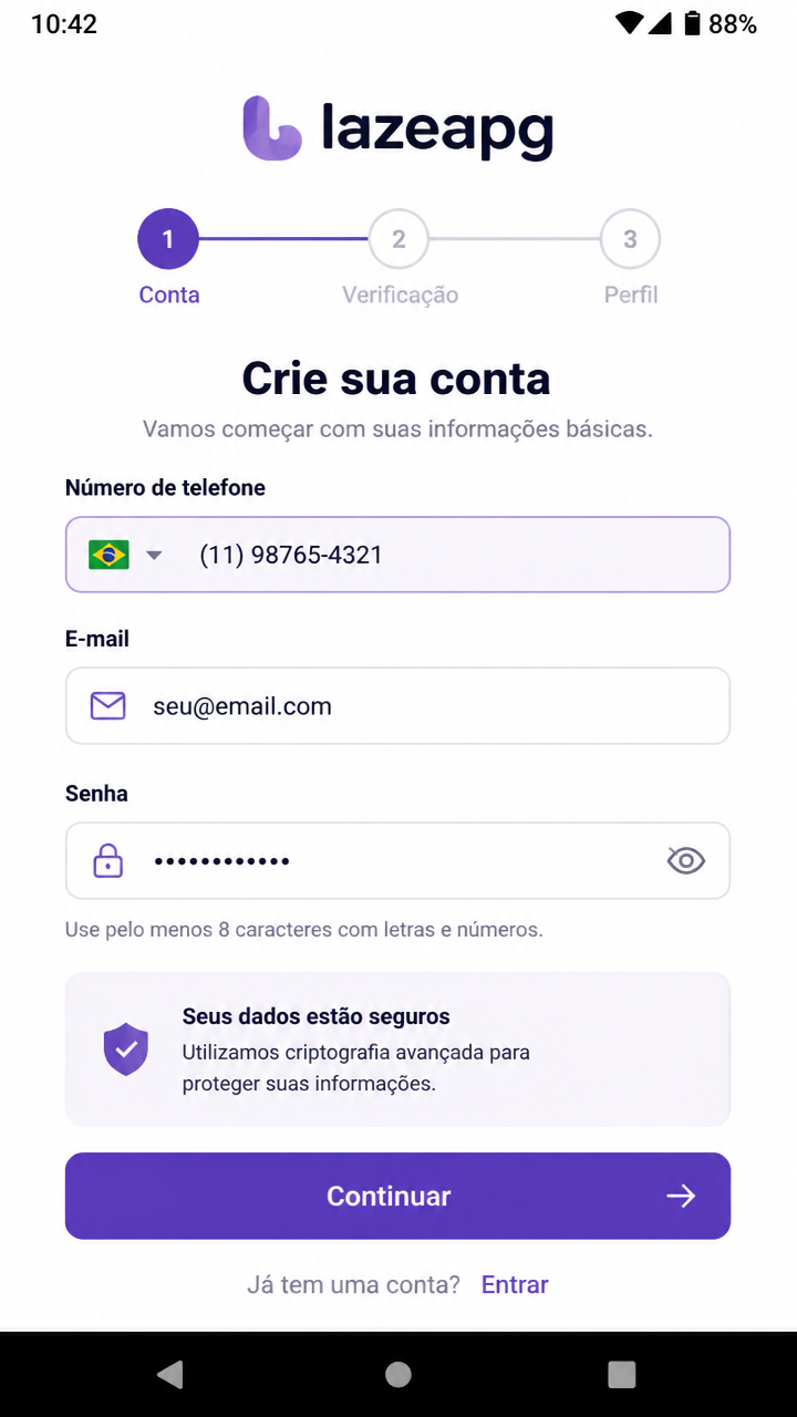 lazeapg screenshot