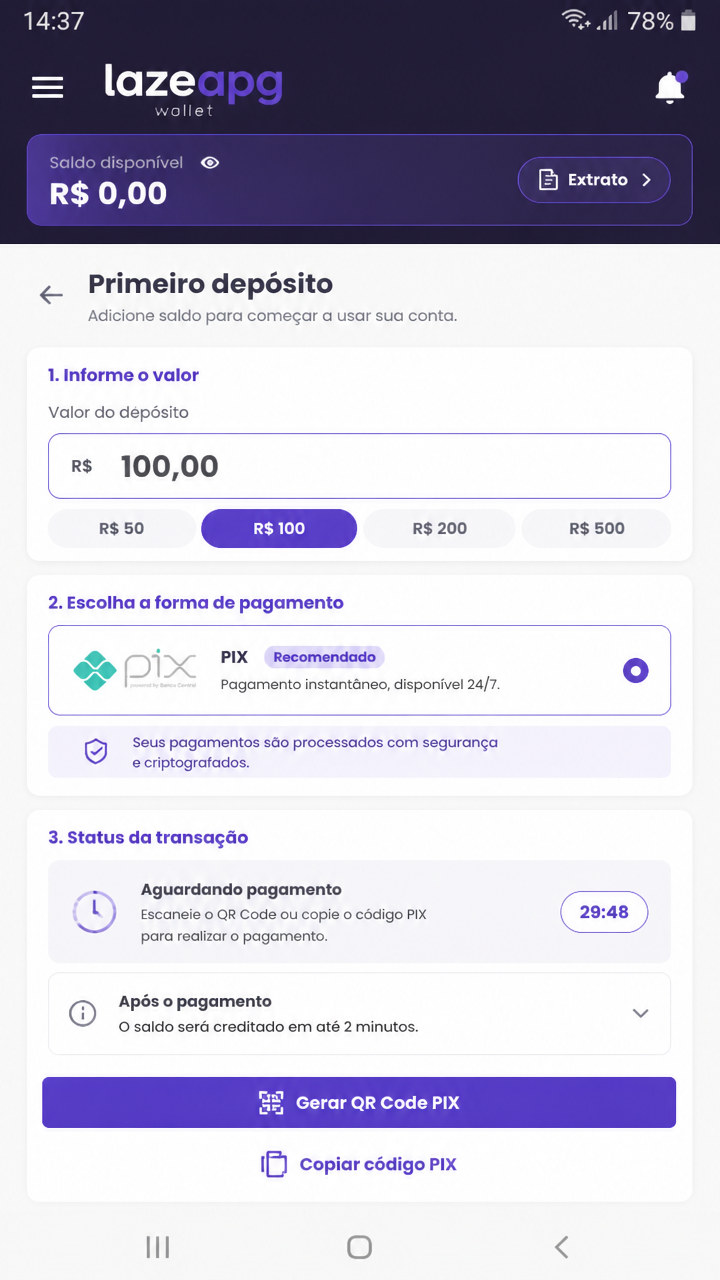 lazeapg screenshot
