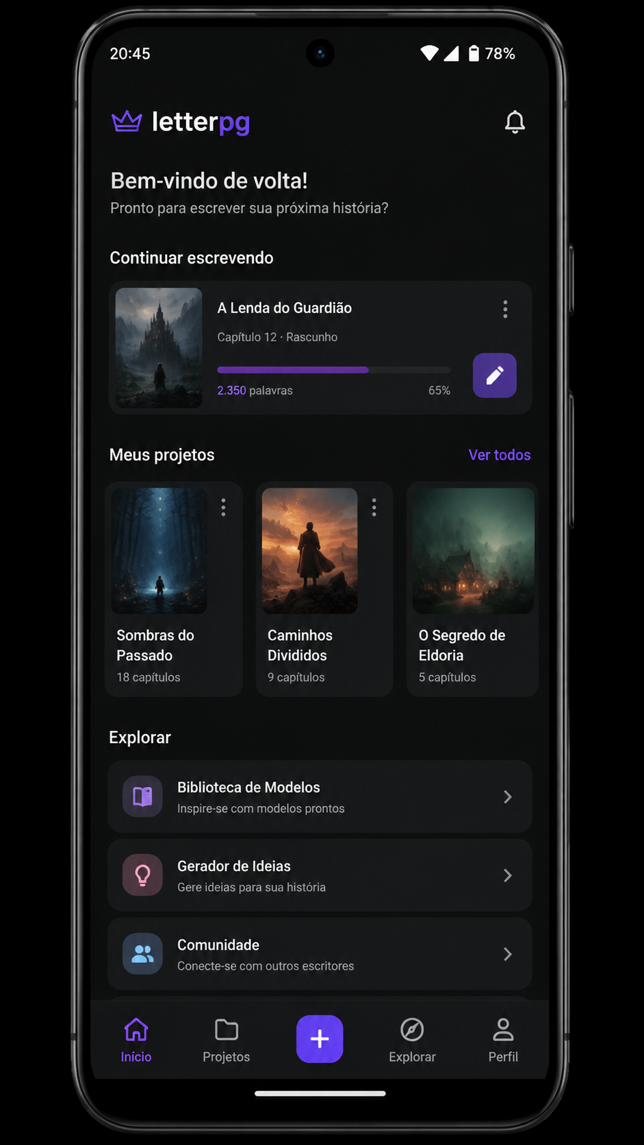 letterpg screenshot