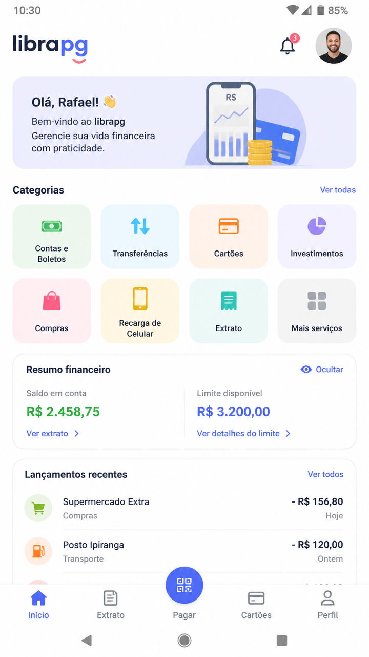 librapg screenshot