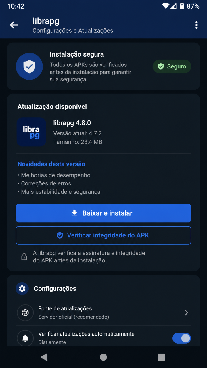 librapg screenshot
