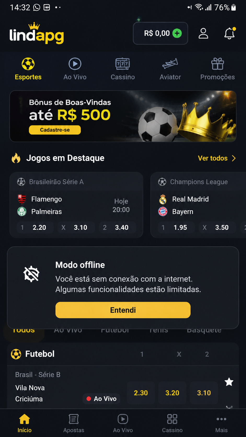lindapg screenshot