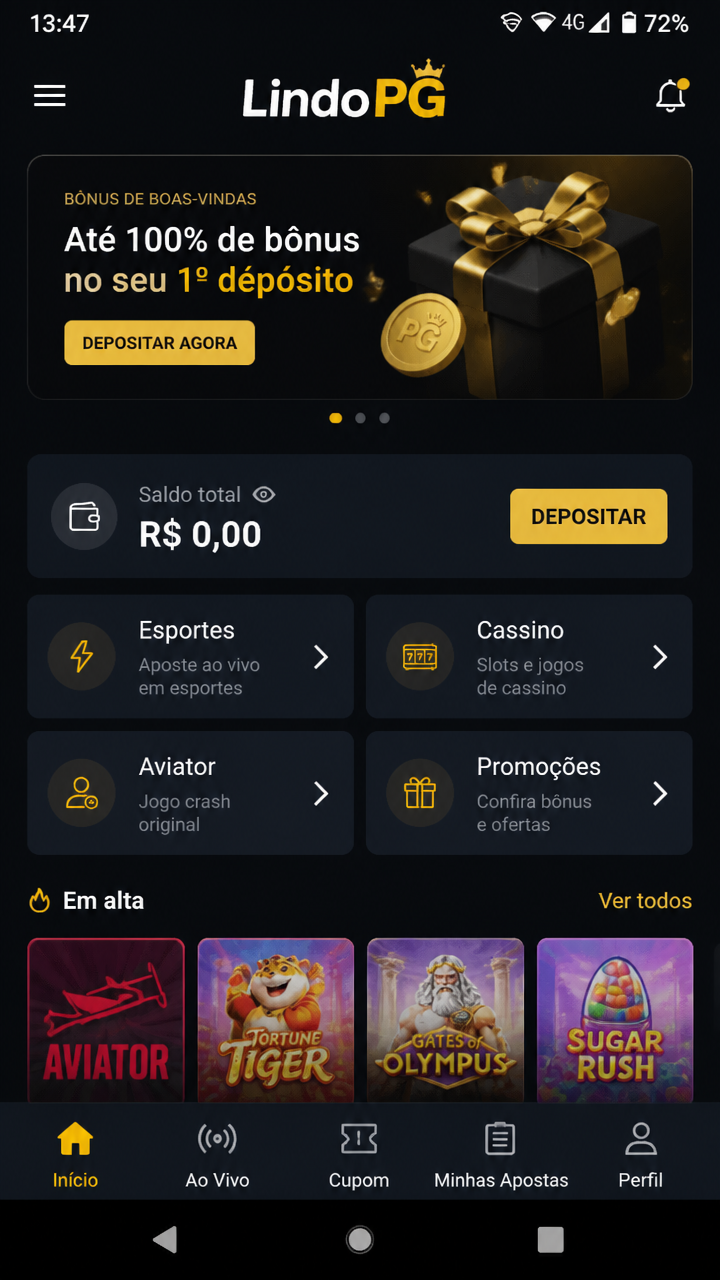 LindoPG screenshot