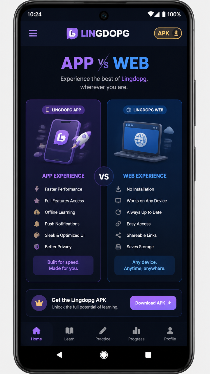 lingdopg screenshot