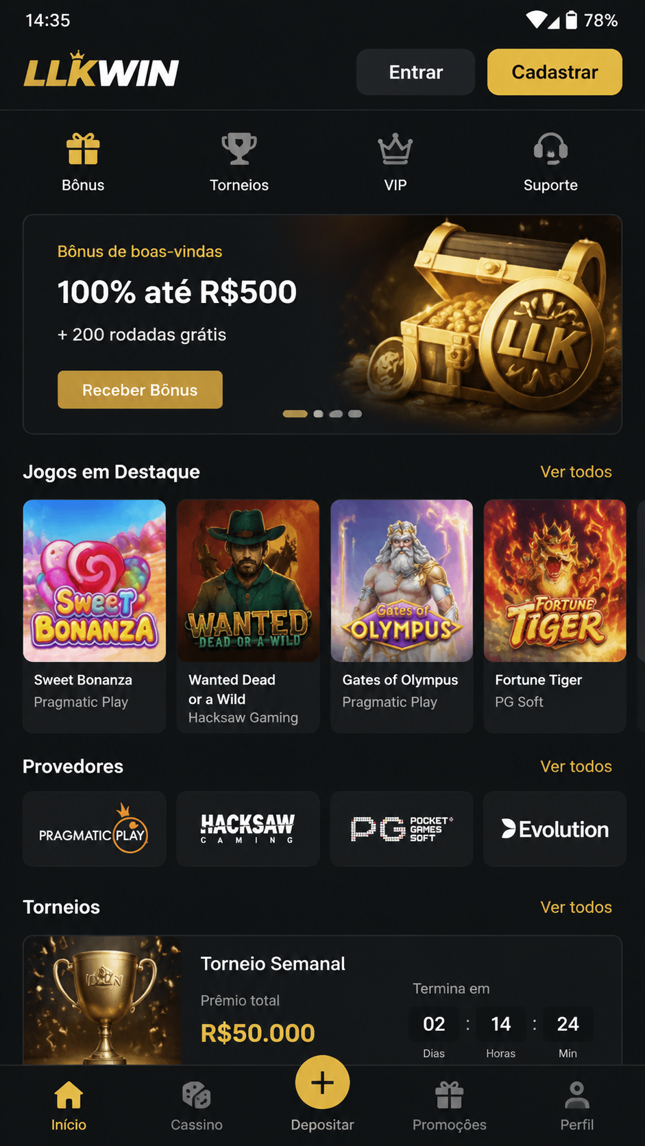 llkwin screenshot