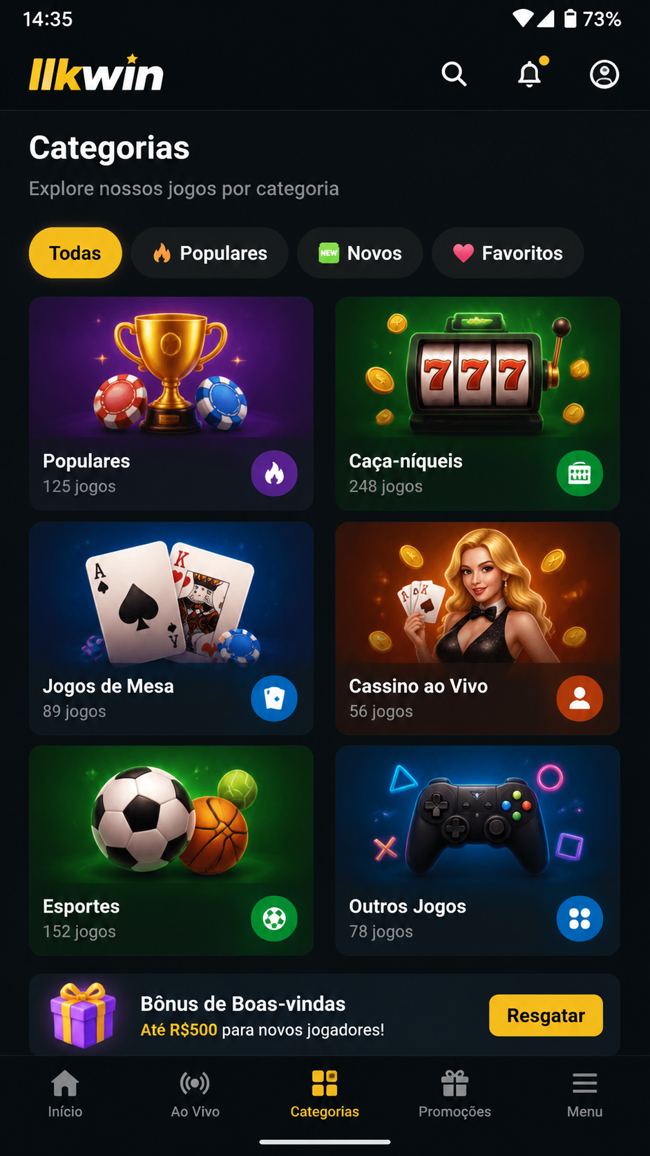 llkwin screenshot