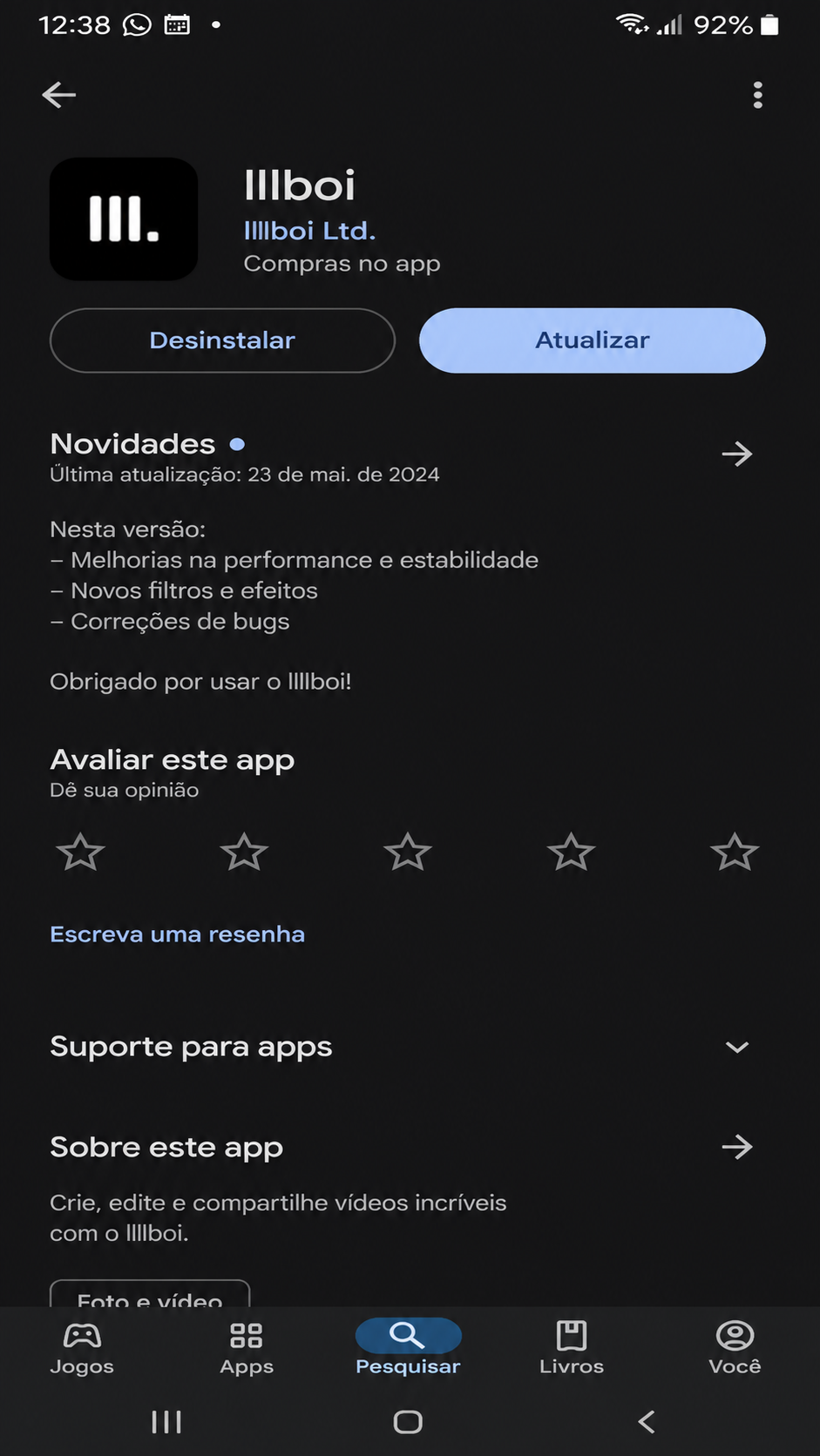 lllboi screenshot