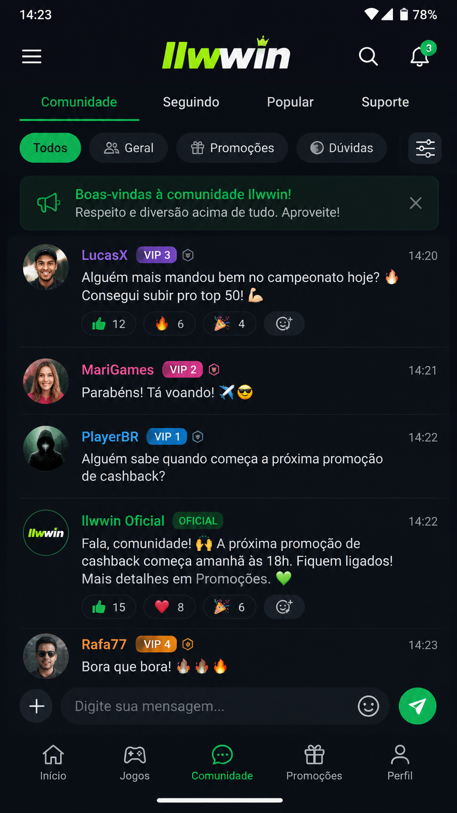 llwwin screenshot