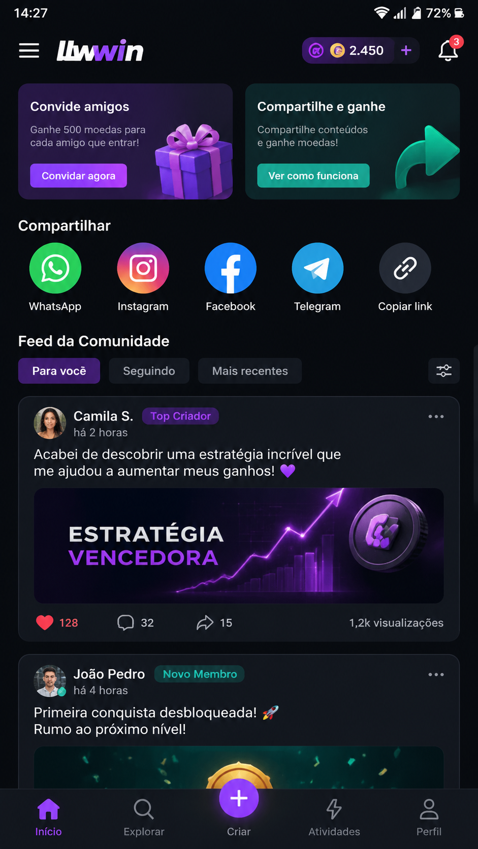 llwwin screenshot