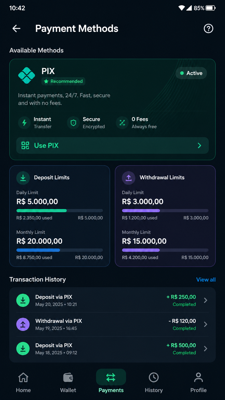 Lobowin screenshot