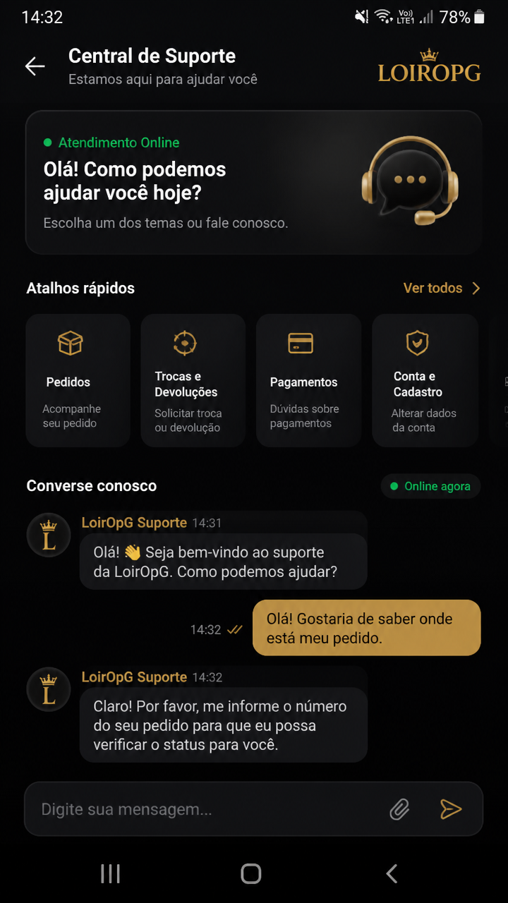 loiropg screenshot