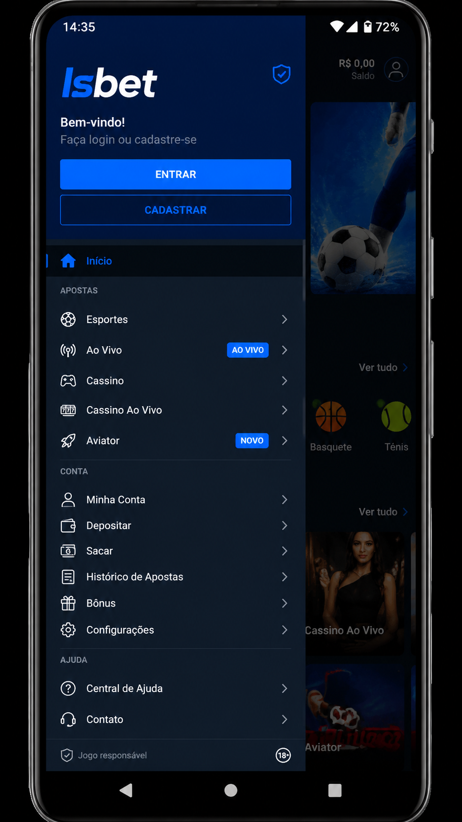 lsbet screenshot
