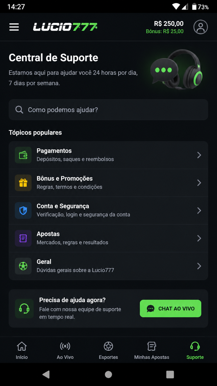 Lucio777 screenshot