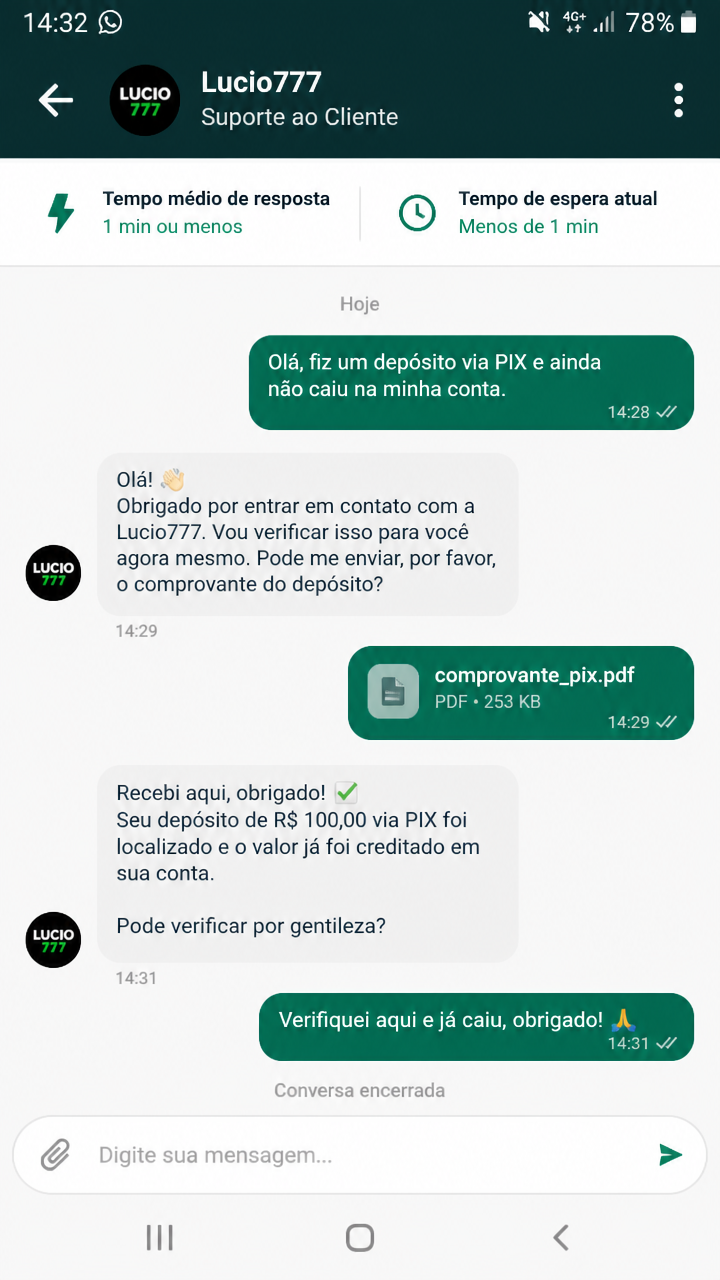 Lucio777 screenshot