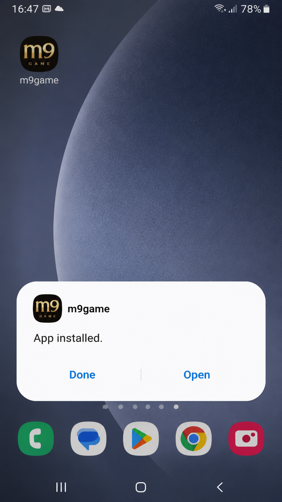 m9game screenshot